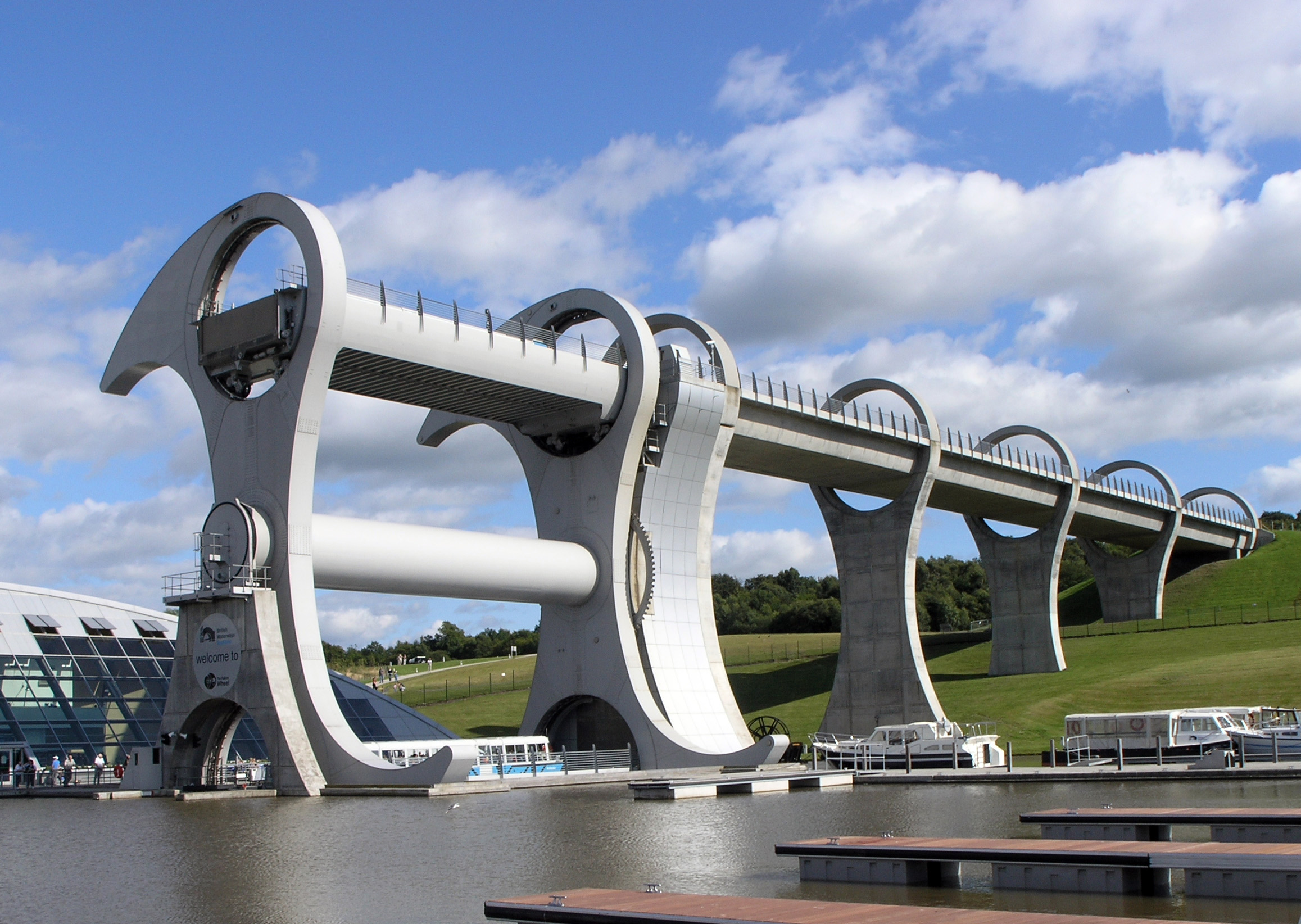Falkirk's Canals