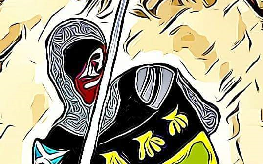 Battle of Falkirk 1298 - A short story by Marie Hefele